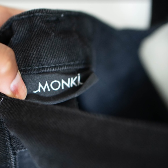 Classic Black Overalls - Picture 8 of 9